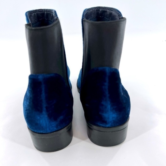 ALDO “Nydia” Velvet Chelsea boots size 6 - Picture 10 of 12